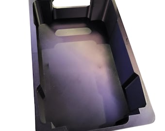 Bandeja superior para caixa de munição Milwaukee Packout: Inserção organizadora compacta