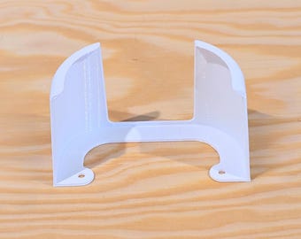 Eero 6 Wandhalterung: Platzsparende PETG Halterung