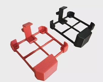 Milwaukee M12-18FC Charger Wall Mount: 3D Printed PETG, Australian Made