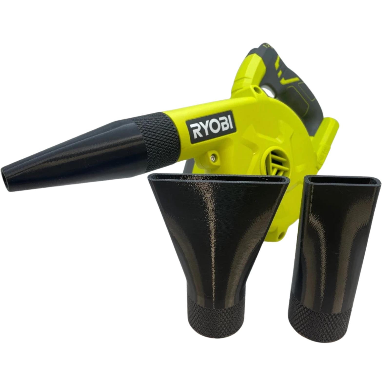 Tool Only Cordless Toolshop Blower Sawdust Blower RYOBI 18V