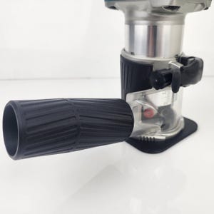 Makita 18 V Router Vacuum Adaptor – 35 mm Dust‑Port Converter Snap‑Fit Upgrade for DRT50 / XTR01  - 3D Printed Tools