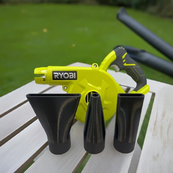 Ryobi Weed Trimmer RYOBI, R18TB-0 Blower Brushless 18V ONE+