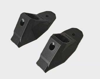 Ryobi One + 18V Battery Holder Mount Bracket - 2 Pack