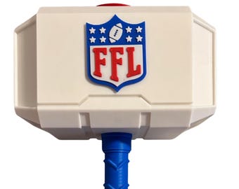 Fantasy Football Thor Hammer Trophy: Champion League Prize