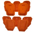 AEG/Rigid 18v Tool and Battery Holders – Custom 3D Printed Tool Storage Solution
