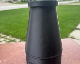 Stubby Nozzle for Ryobi 40V Leaf Blower | RY40408VNM, RY40406VNM | Car & Bike Drying Accessory