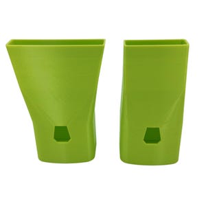 Bicos de soprador Ryobi - Ferramentas impressas em 3D - Conjunto de 3 bicos para soprador Ryobi OBL1820s | Perfeito para reformas residenciais e folhas de verão