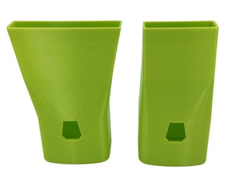 Ugelli del soffiatore Ryobi OBL1820s: set di ugelli corti in PETG stampati in 3D
