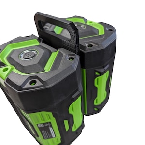 EGO Battery Handle - Easy Carry & Storage for EGO Power+ Batteries