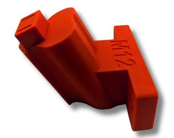 Milwaukee M12 Tool Holder - Wall Mounted Tool Storage - 5 Pack