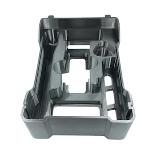 Inserto de empaquetado para sierra de calar M12: Almacenamiento de herramientas impreso en 3D (4822-8435)