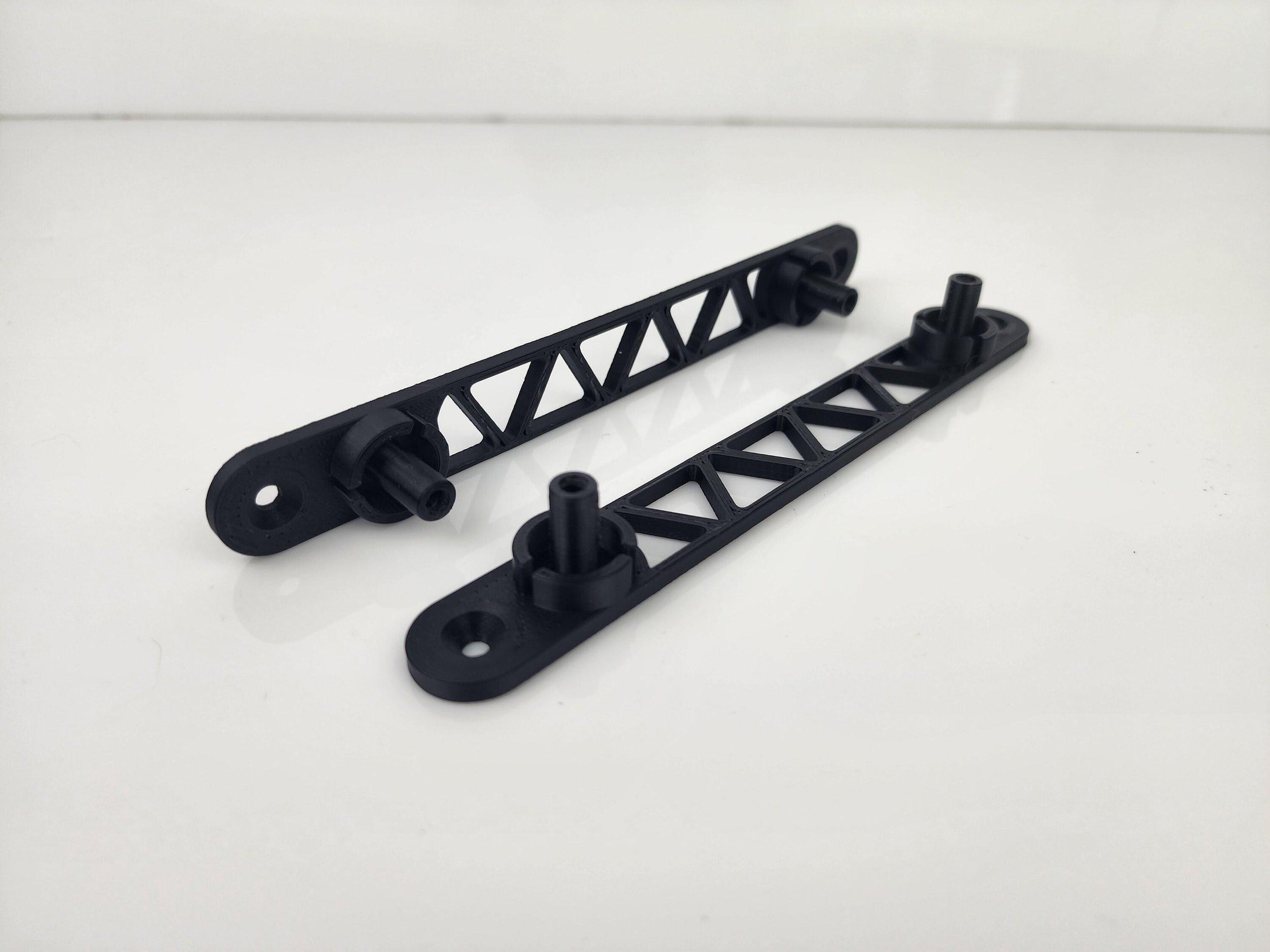 4x Milwaukee Packout Wall Mounting Bracket - Easy Storage