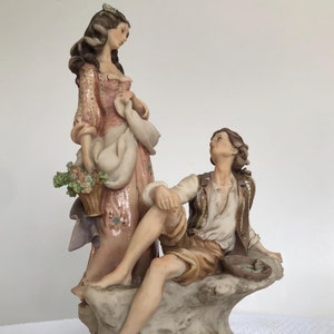 【未使用 希少】Giuseppe Armani 「バンビ」 フィギュリン Rare Giuseppe Armani - Etsy