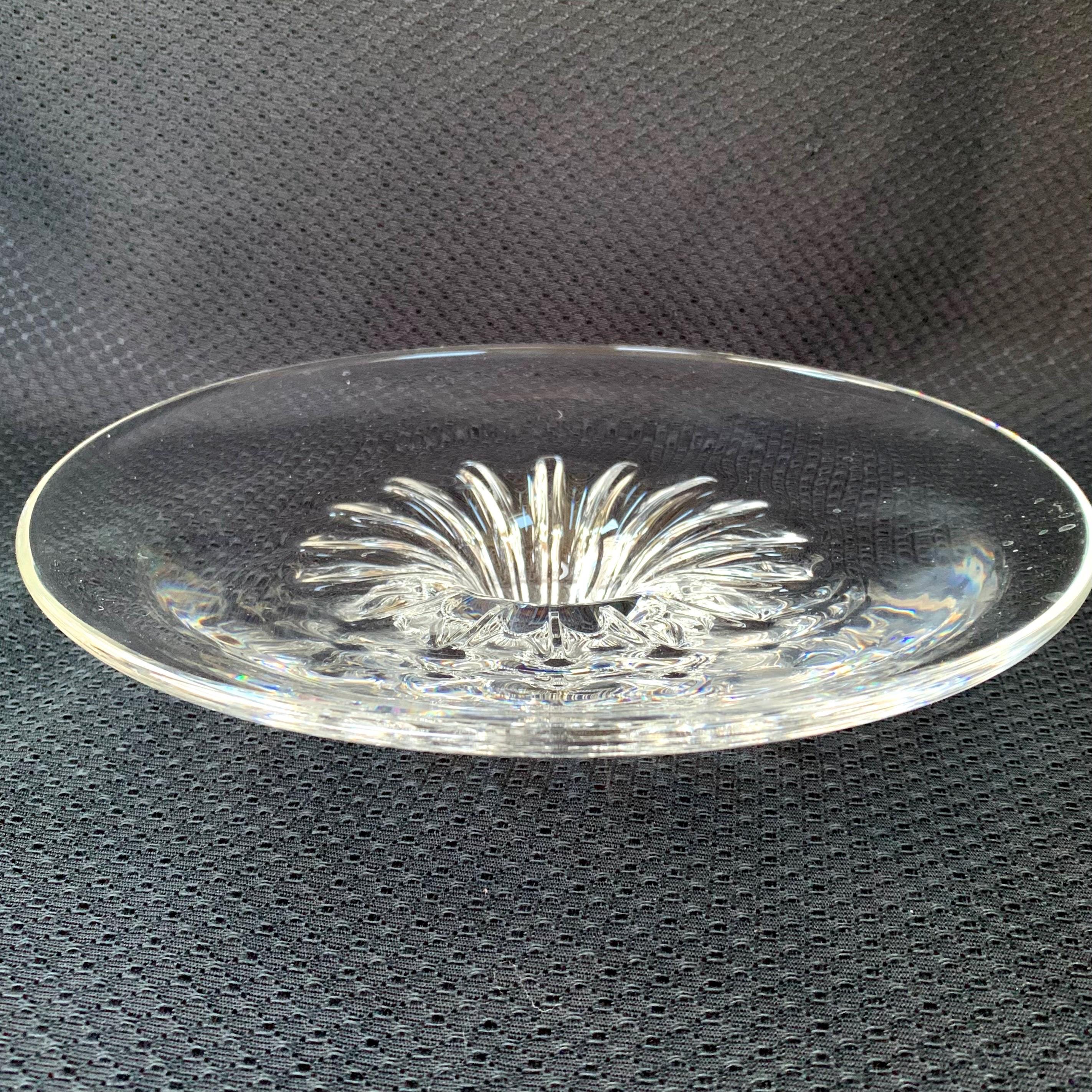 Vintage Steuben Bowl - Etsy