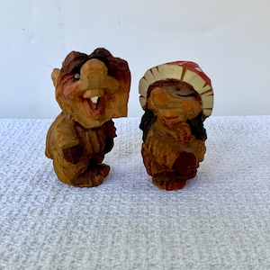 Henning Wood Carved Norway - Etsy