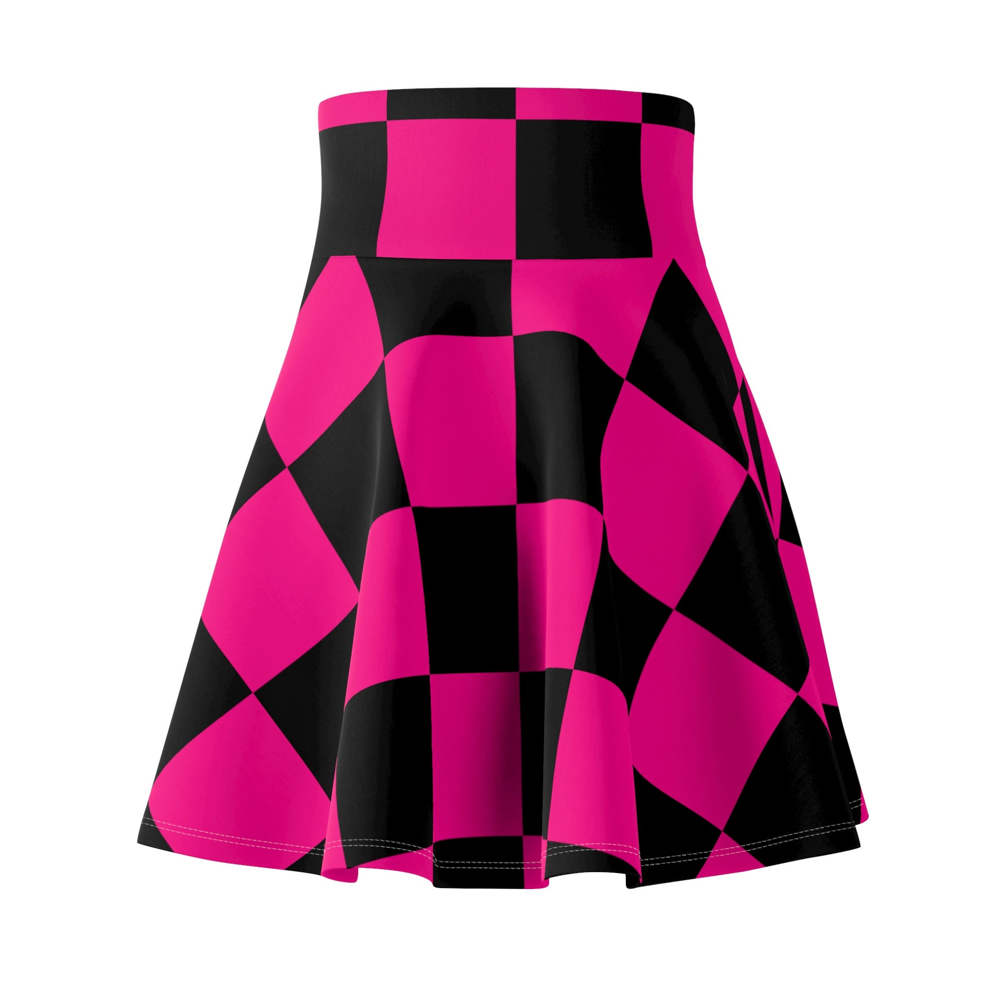 rosy monster ★ heart dot round fin skirt ロージーモンスター♡heart dot round fin skirt