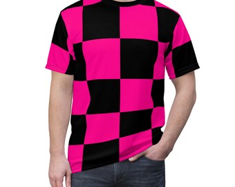 【8SECONDS】Preppy Check Pocket Number Shirt  - 2colors 8seconds Cotton Check Shirt Black | Plaid for Men | KOODING