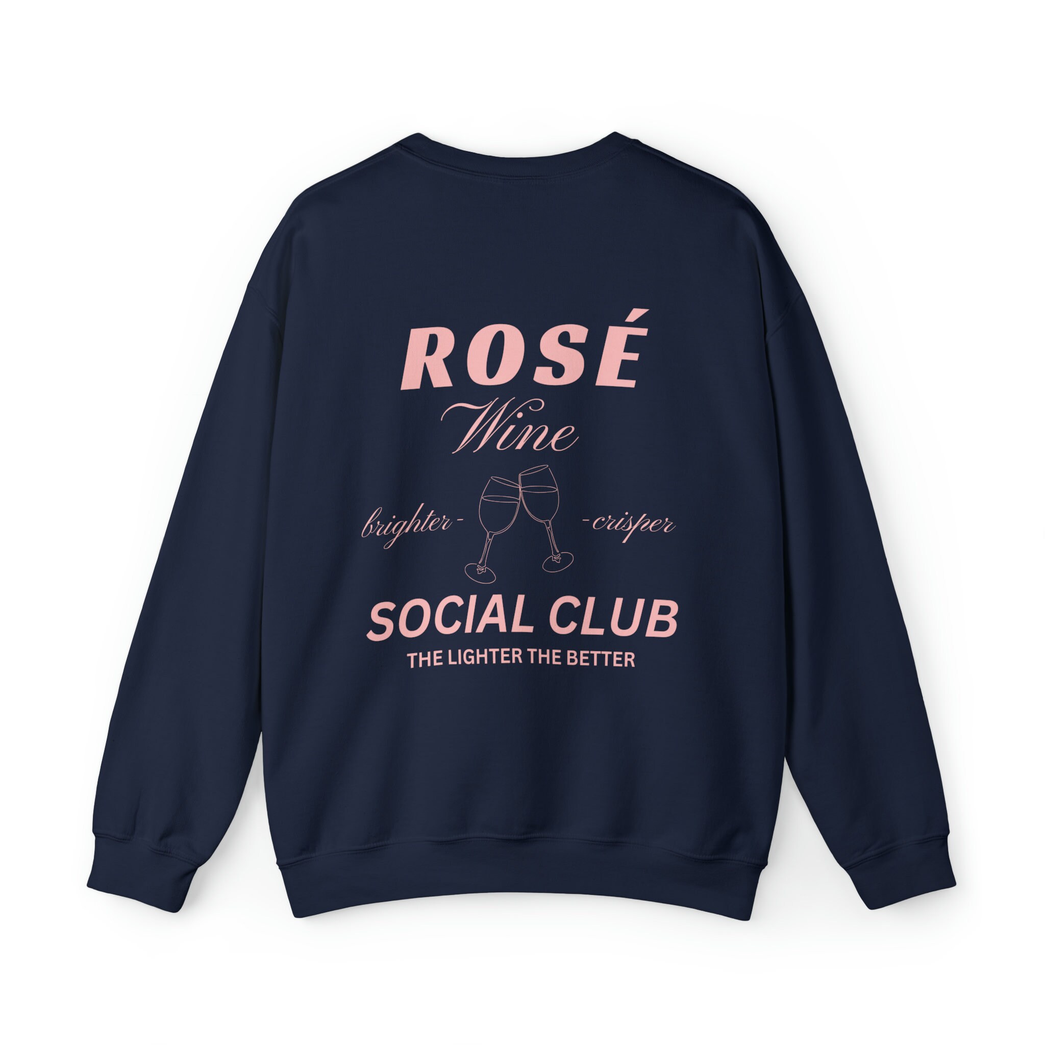 Rosé Night Out Sweater main image 1