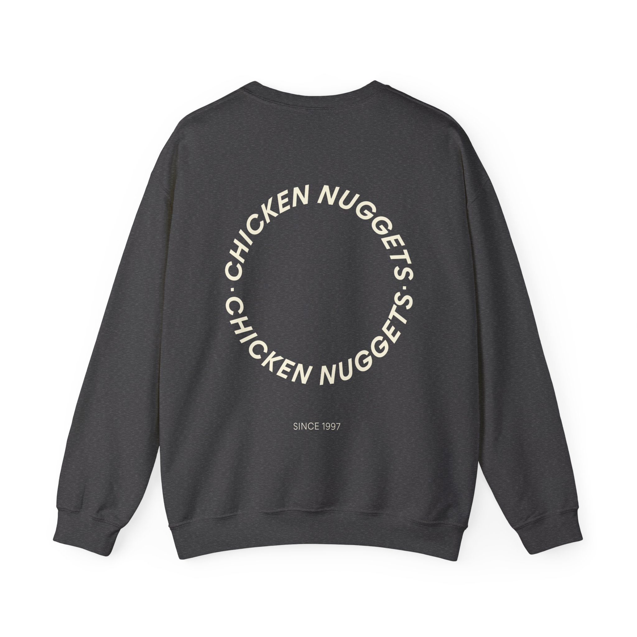 Chicken Nuggets Sweatshirt, Chicken Tender Sweater, Foodie Sweater ...
