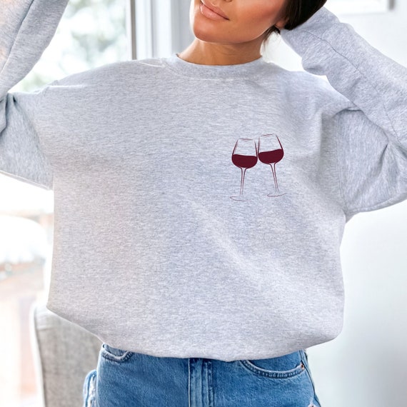 Sueter color vino new arrivals