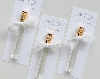Personalized cologne favors - hediyelik kolonya bedankjes - Gastgeschenke - wedding favors - Hochzeit - Verlobung - parfumflesjes