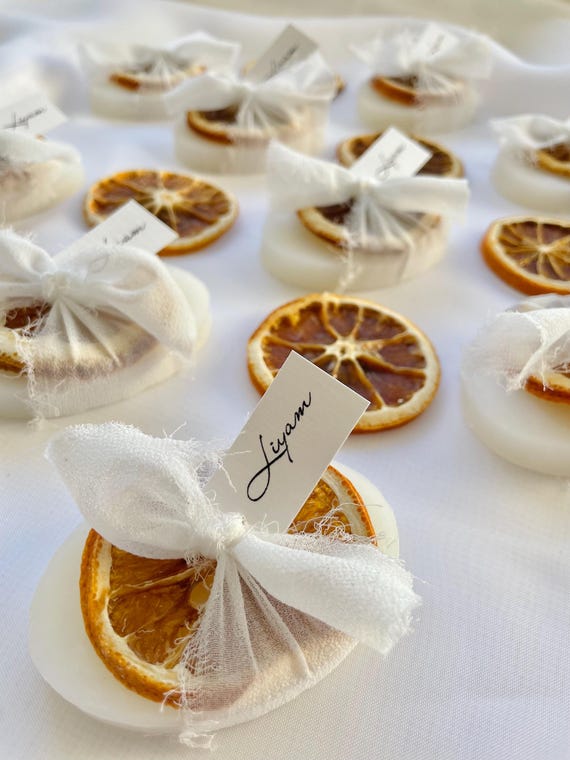 Zeepbedankjes bruiloft, henna, verloving en geboorte Geburt Hochzeit Verlobung gastgeschenke seife personalized soap gift