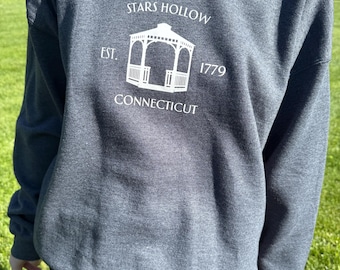 Gilmore Girls Crewneck