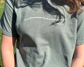 Bible Verse T shirt
