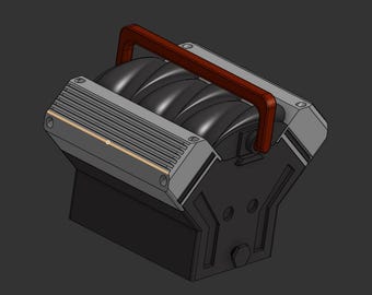 V6 Cooler STL files