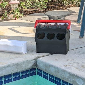 V6 engine style Cooler (Comes in Chevy and basic styles)
