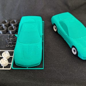 Kit Corvette Générations de cartes C3 67-82, C4 83-96, C5 97-04, C6 05-13 et C7 14-19