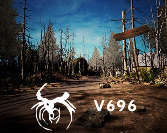 V696 PC Game Digital Download