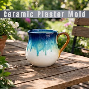 Plaster Mold (Digital Download)