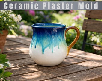 Plaster Mold (Digital Download)