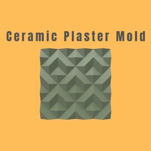 3D Tile Pattern Motif STL File: Flooring Model (Digital Download)