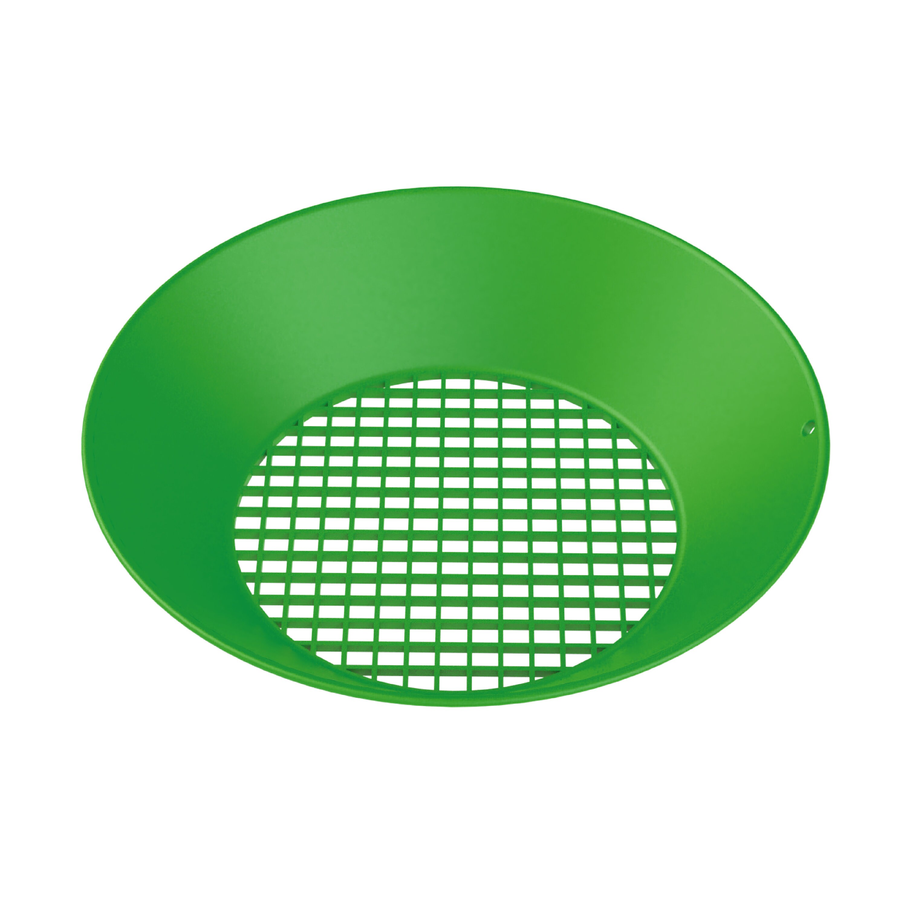 Gold Sifting Pan 14 Inch Gold Pan Sieve 14 Inch Stl File Etsy