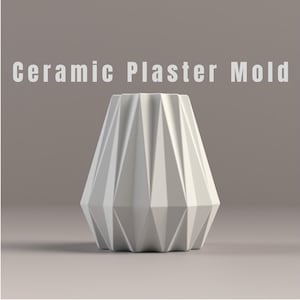 Molde de yeso (Descarga digital)