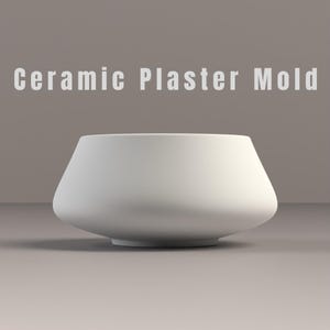 Moule en plâtre, portion, petit déjeuner, collation (téléchargement numérique)