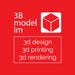 3bmodelim store logo