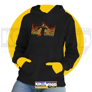 THEE THALAPATHY - VARISU | Thalapathie Vijay | Kollywood | 100% Original Design - Unisex Heavy Blend Hoodie