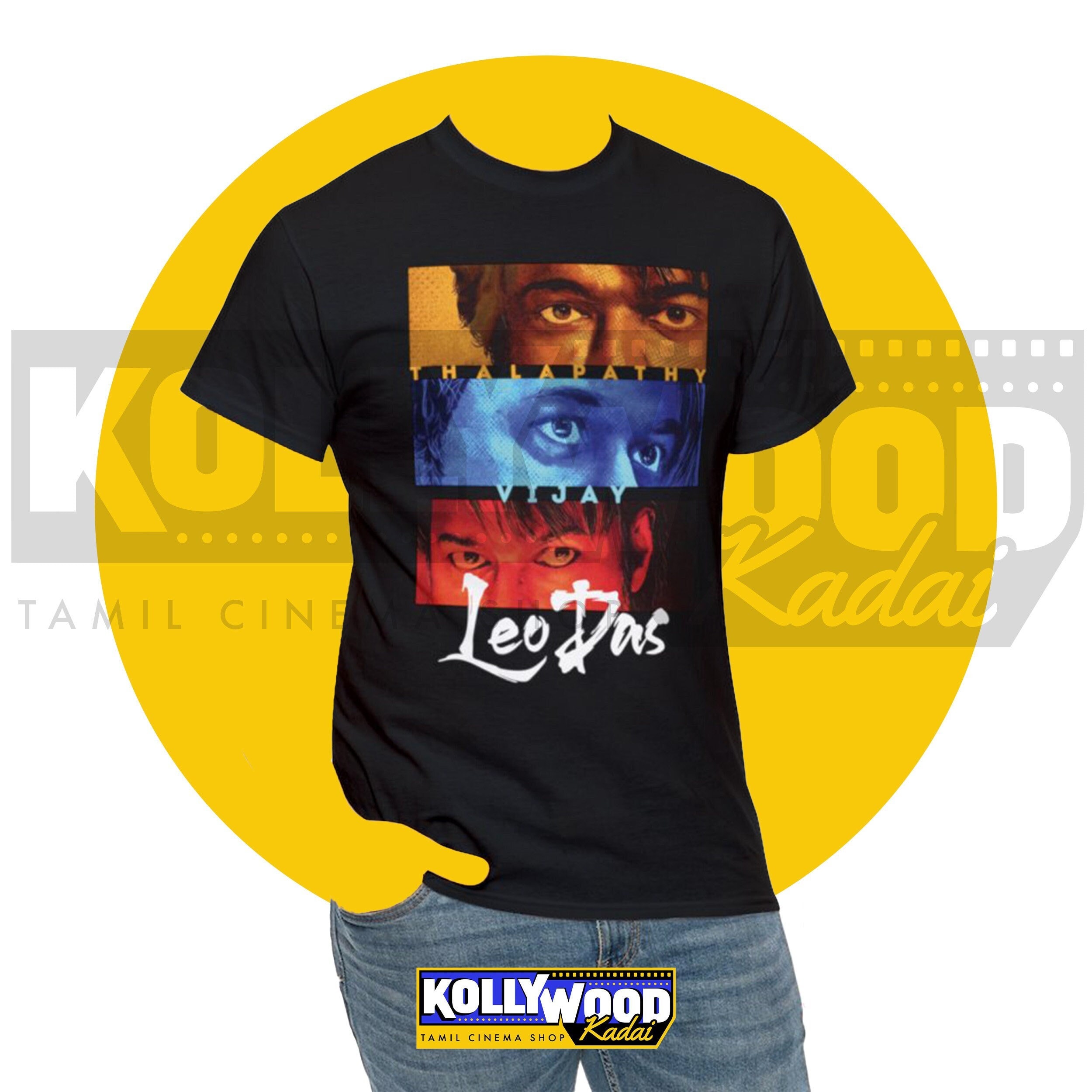 Vijay T Shirt - Main Image