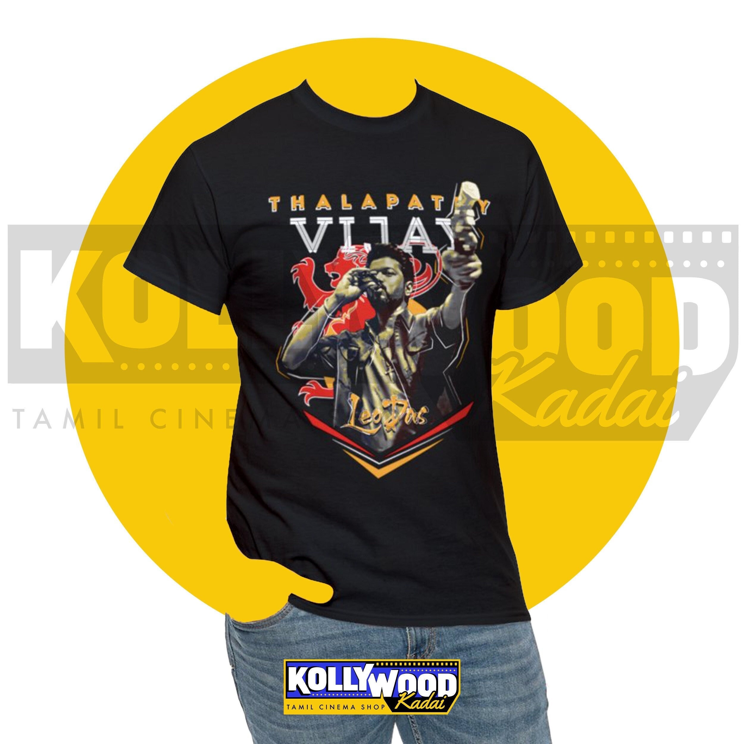 Buy Thalapathy Shirt Online In India India