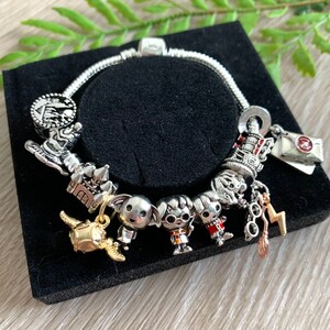 Harry potter charms on sale for jewelry making