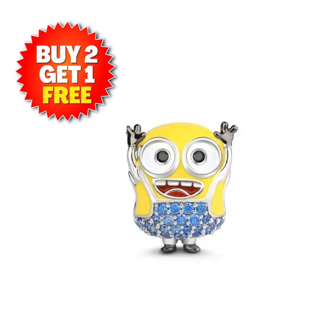 Minions pandora charm sale