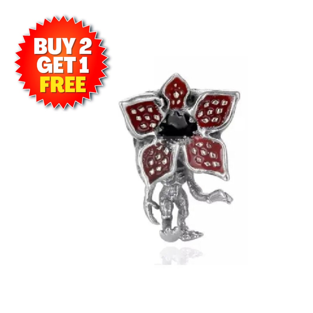 Stranger Things Charm Fits Pandora Charm Bracelet Etsy