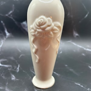 Lenox Rose Blossom Vase