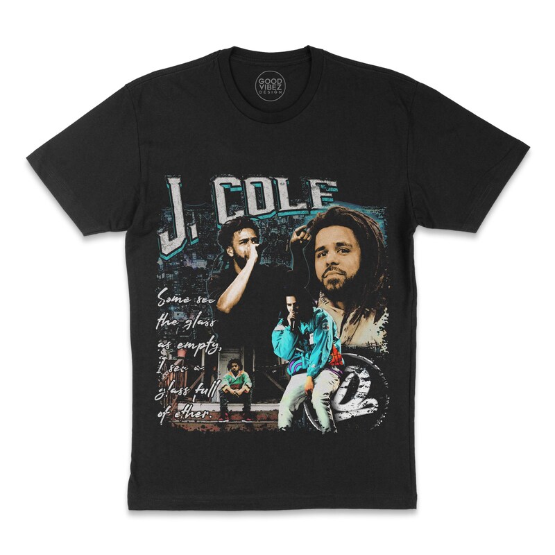 J Cole Merch - Etsy