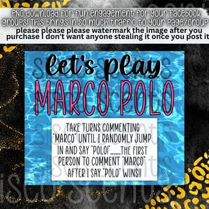 Engagement Post for Facebook groups/pages, Bring traffic to your group, Facebook group games to play