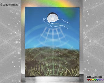 Snelle groei van 2026: gekanaliseerd kunstwerk - canvaskunst nieuwjaar