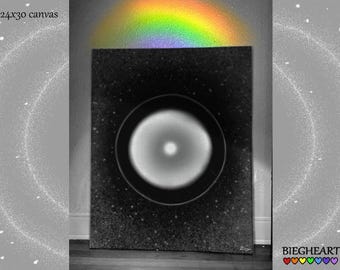 Bewustzijn - gechannelde boodschap - "Ik ben jou. Jij bent mij."